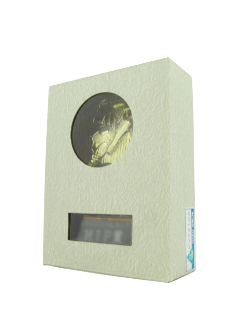 画像6: 透明アクリル製　表彰盾　樹脂レリーフ　KV-5460 （旧：KV-3460）【40%OFF】