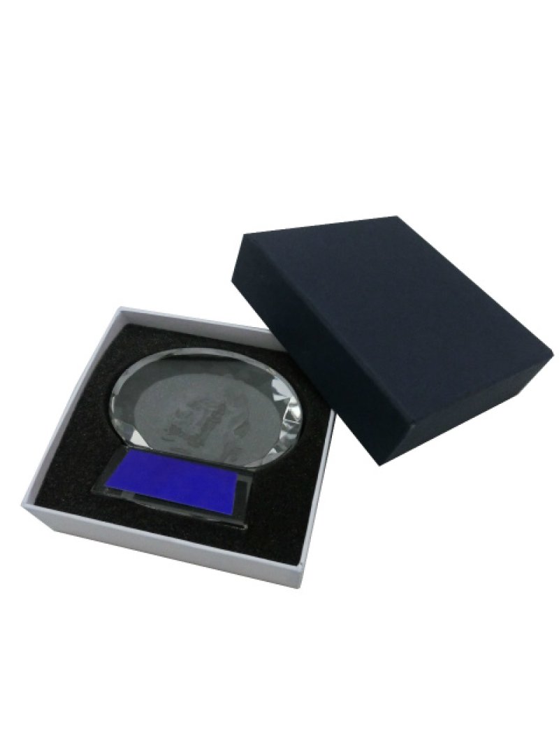 画像4: 2Dデザイン・野球/ソフトボール専用クリスタルトロフィー / 811 （横型）