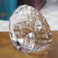 画像6: クリスタルトロフィー　ダイヤカットアーチ　コンパクトタイプ　DW-14　【サンドブラスト彫刻】または【ＵＶ印刷】