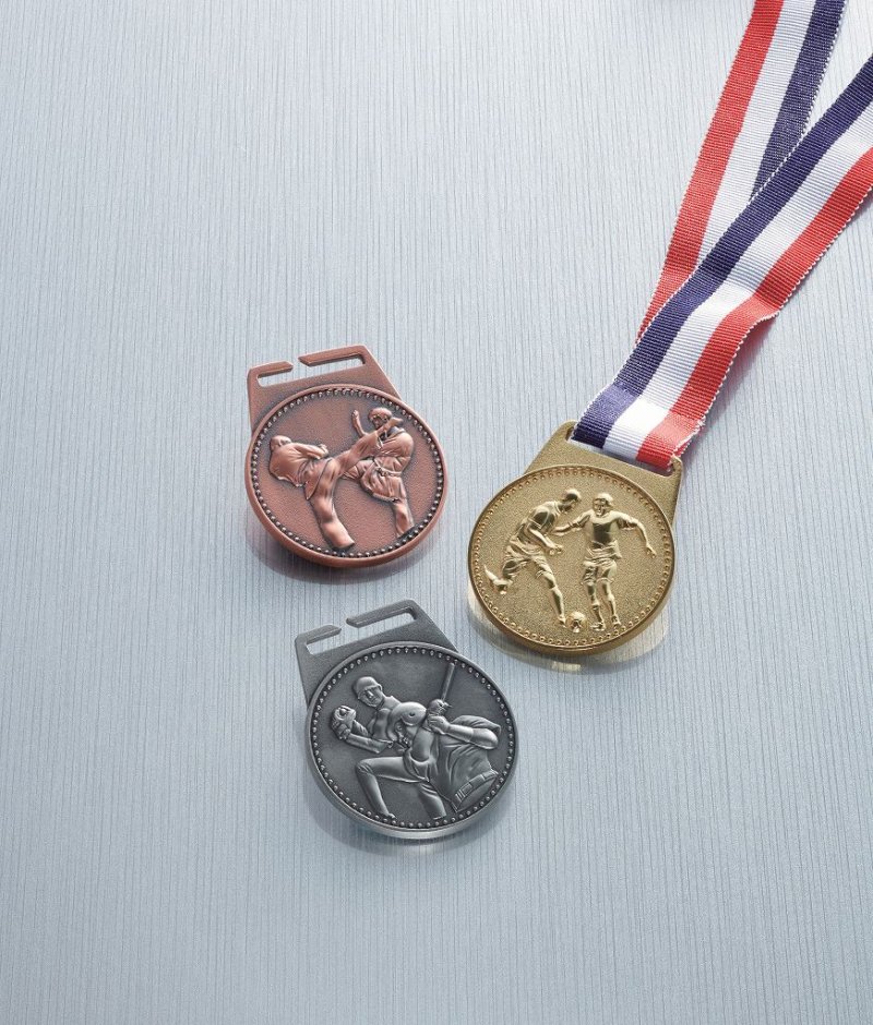 画像5: MFメダル（ダイキャスト製・直径40ｍｍ） 【new!】