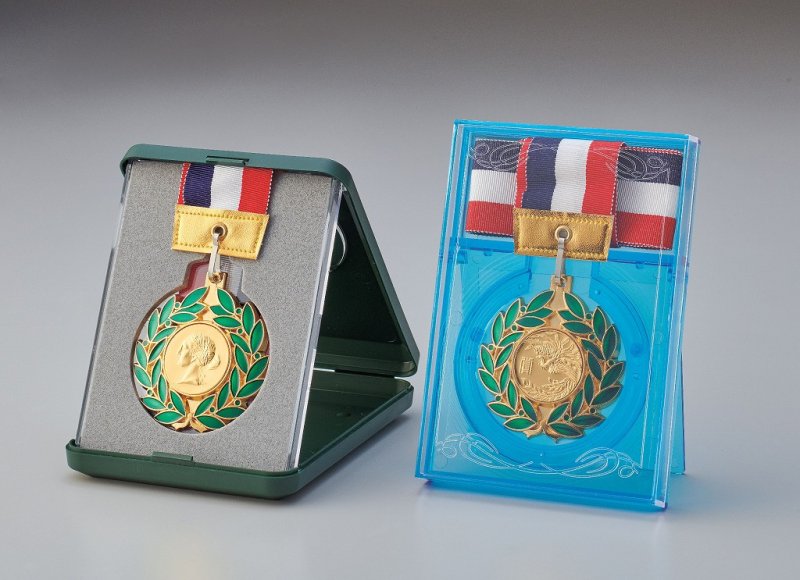 画像3: 勲章メダルNo.2  （アンチモニー製・直径65ｍｍ）　40%OFF