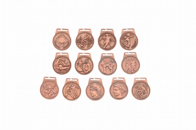 画像8: MFメダル（ダイキャスト製・直径40ｍｍ） 【new!】