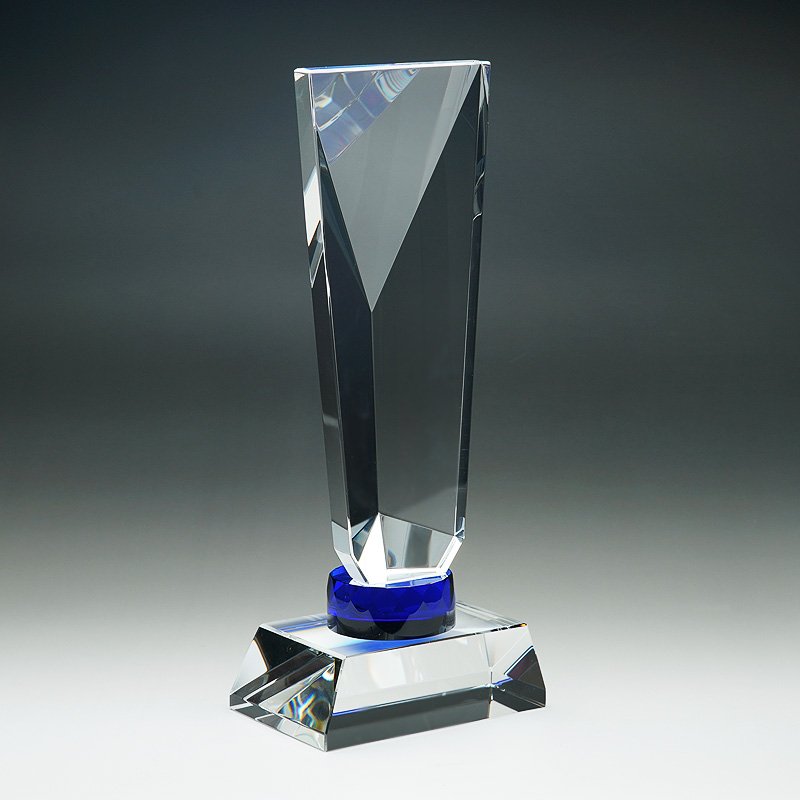 画像9: クリスタルトロフィー　CR-36　/　【サンドブラスト彫刻】　または　【UV印刷】