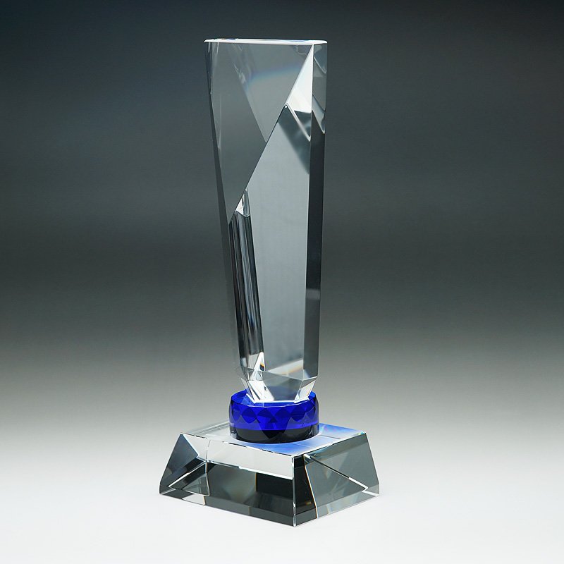 画像7: クリスタルトロフィー　CR-36　/　【サンドブラスト彫刻】　または　【UV印刷】