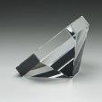 画像6: クリスタル製　メモリアルオブジェ　/ヘキサゴン（六角形）　DW-25　/  【サンドブラスト彫刻】または【ＵＶカラー印刷】 