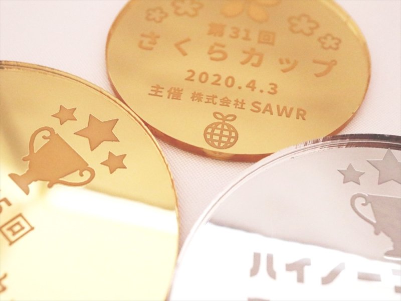 画像9: ガラス製　表彰用盾　/クリア/　競技マーク取り換え　S-6020　（旧：S-6141） 【30%OFF】【文字代無料】