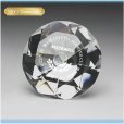 画像4: クリスタル製ダイヤモンド　SY1 ・ SY2 ・ SY 3・ SY4　/　【サンドブラスト彫刻】　または　【UVカラー印刷】
