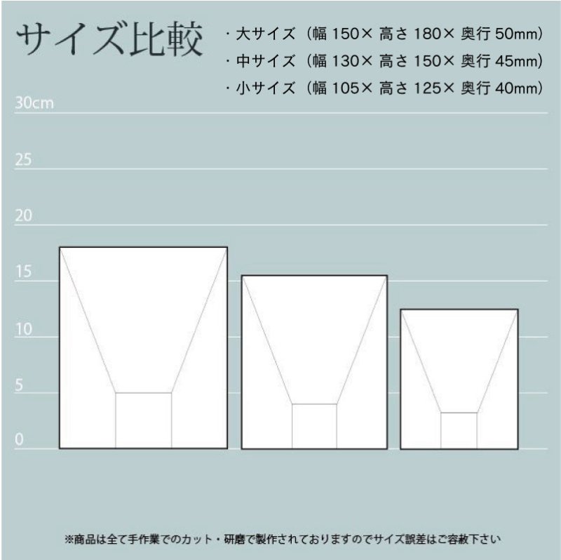 画像4: クリスタルトロフィー　DP-18 /　【サンドブラスト彫刻】　または　【UV印刷】