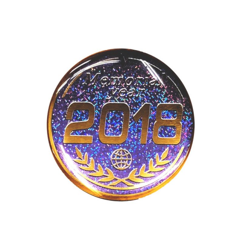 画像7: ワシ・4MR-801メダル　（直径80ｍｍ）　アクリルマーク付　【30%OFF】【文字代無料】