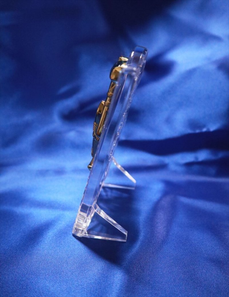 画像4: 透明アクリル製　表彰盾　樹脂レリーフ　KV-5460 （旧：KV-3460）【40%OFF】