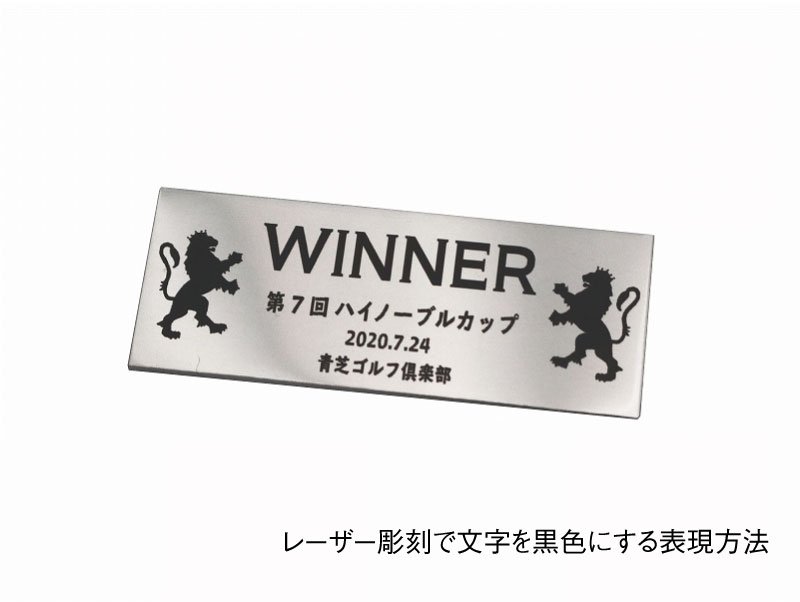 画像7: ブロンズトロフィー　女神　B-4010（金）・Ｂ-4011（銀）　【40%OFF】【文字代無料】