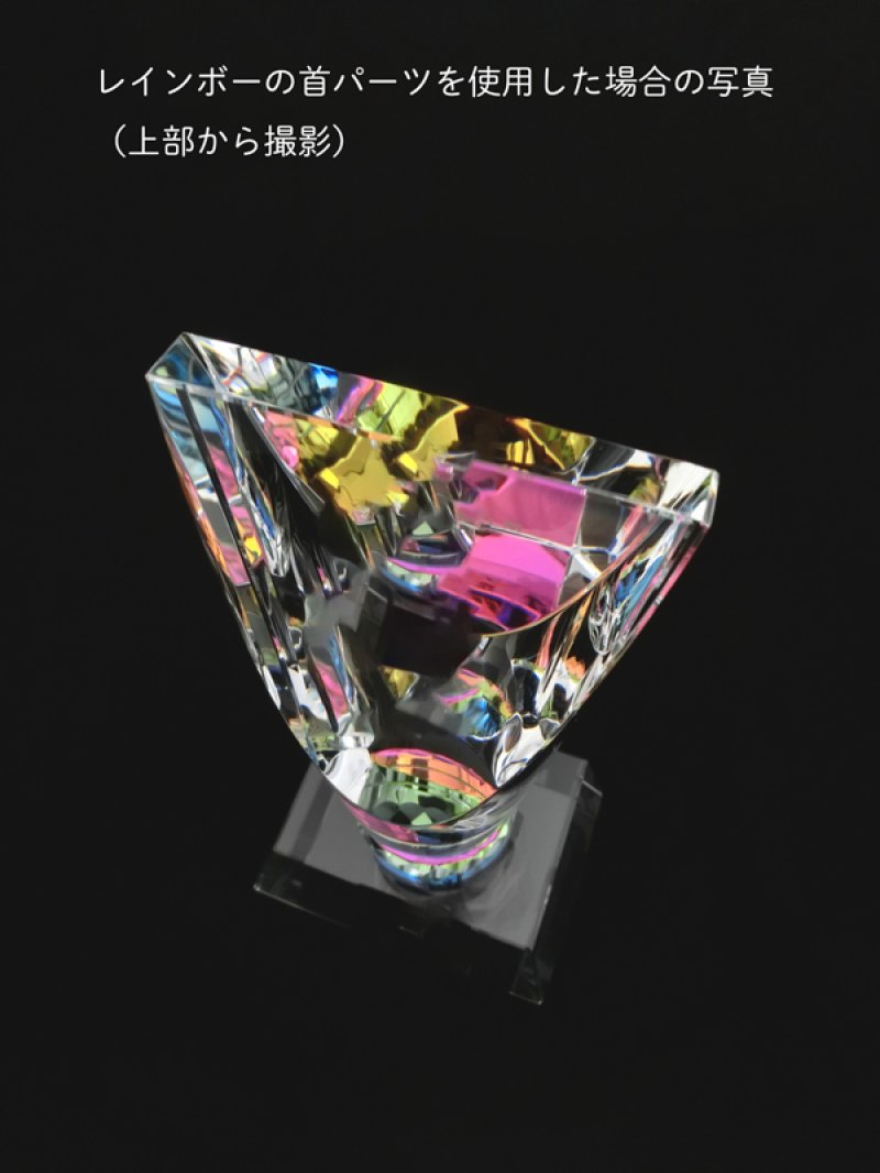 画像16: クリスタルトロフィー　CR-35　/　【2Dレーザー彫刻】