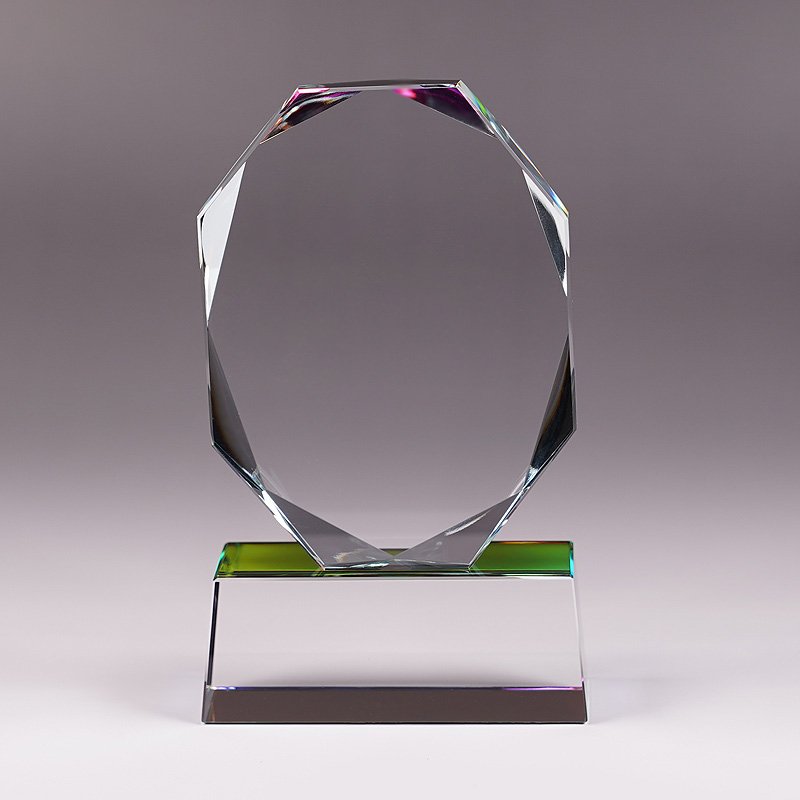 画像16: 【ガラス製トロフィー】　WCR-41　/　【サンドブラスト彫刻】または【ＵＶ印刷】