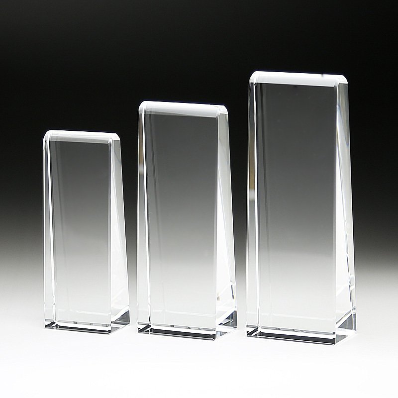 画像6: *文字やロゴをキラキラに表現できるクリスタルトロフィー　ガレナCRG-37 /　【ＵＶカラー印刷】