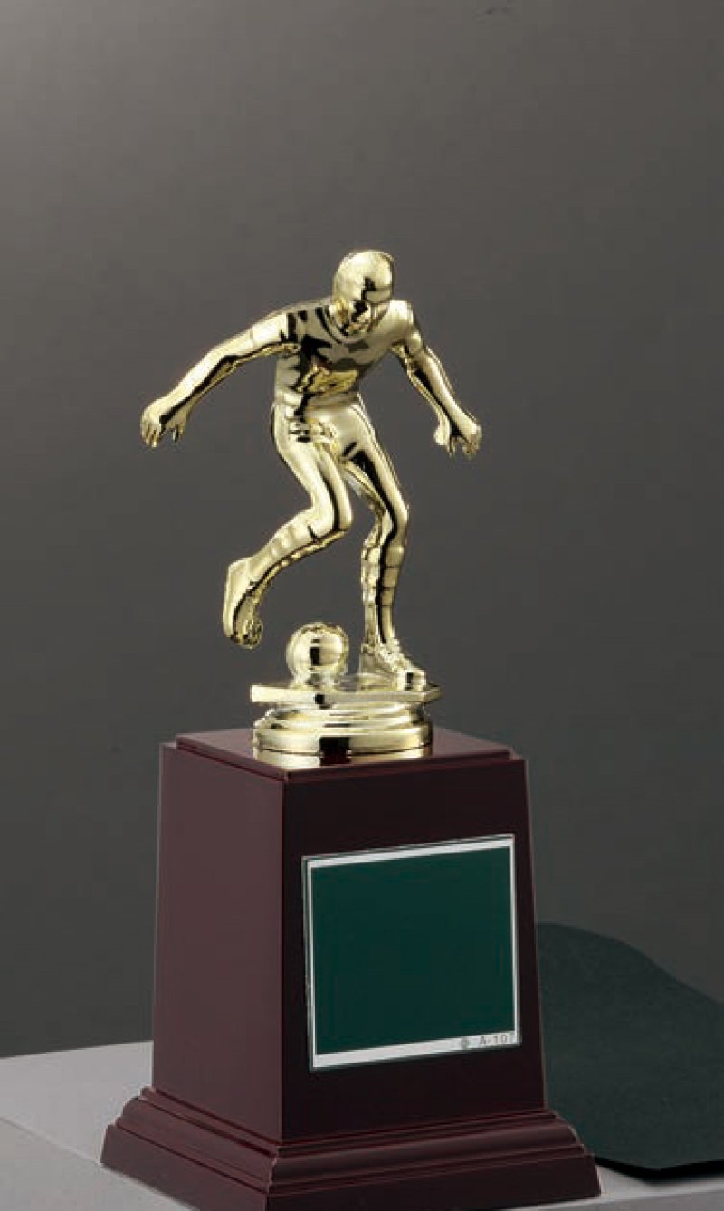 画像3: サッカー・フットサル用　ブロンズトロフィー BT-2331 (旧：BT-2676）【30%OFF】