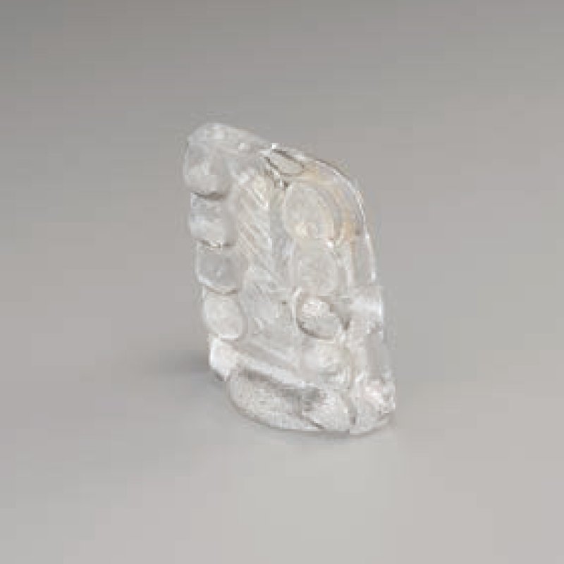 画像3: ガラス製　表彰用盾　【クリア】　競技レリーフ選択　S-6021　（旧：S-6142） 【30%OFF】【文字代無料】