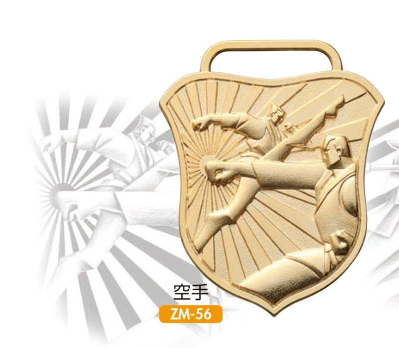 画像5: MZメダル（ダイキャスト製・メダル本体：高さ67×幅55ｍｍ）（旧：ZMメダル） 【30%OFF】