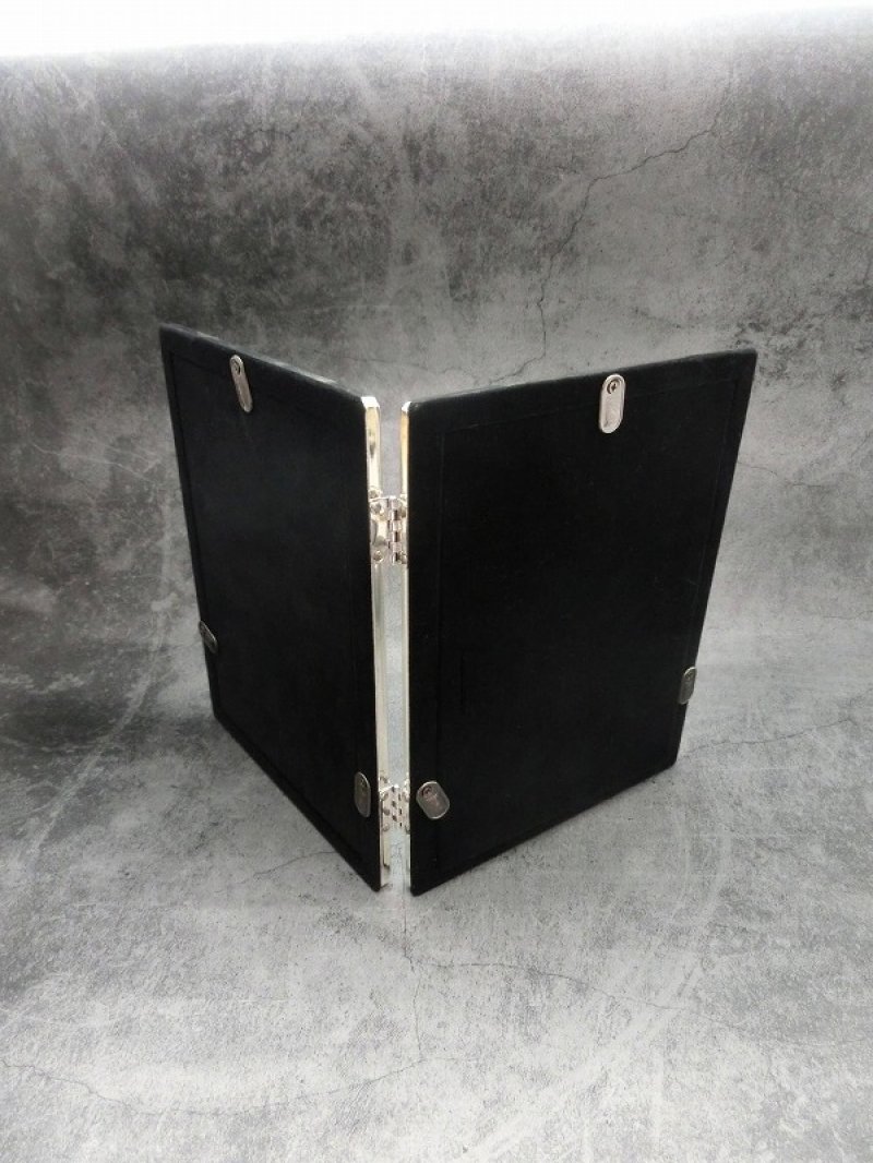 画像6: 【キャビネサイズ】　フォトフレーム/ミラー・金属プレート使用/  DF-6　/　【サンドブラスト彫刻】　または　【UVカラー印刷】