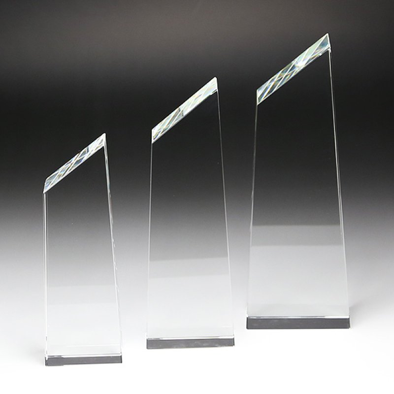 画像10: 　【UVカラー印刷】　　ジュエリー付　クリスタルトロフィー　CRJ-23