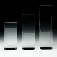 画像3: クリスタルトロフィー　CR-51 /　【２Dレーザー彫刻】