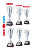 画像2: MEDE IN ITALY 優勝カップ CI-1182　【30%OFF】【文字代無料】 (2)