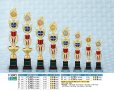 画像1: トロフィー　T-3092　（旧：T-3232） 【30%OFF】 (1)