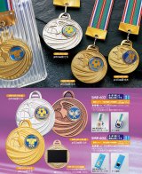 イーグル・5MR-60メダル【直径60mm】　（旧：5RM-60メダル）　アクリルマーク付　【30%OFF】【文字代無料】