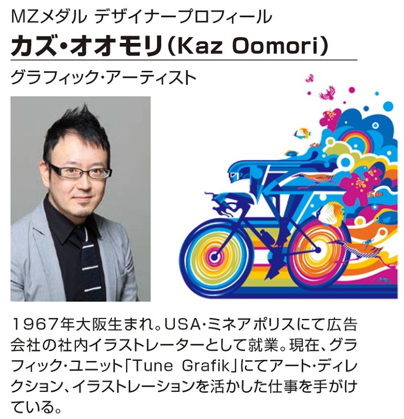 画像3: MZメダル（ダイキャスト製・メダル本体：高さ67×幅55ｍｍ）（旧：ZMメダル） 【30%OFF】