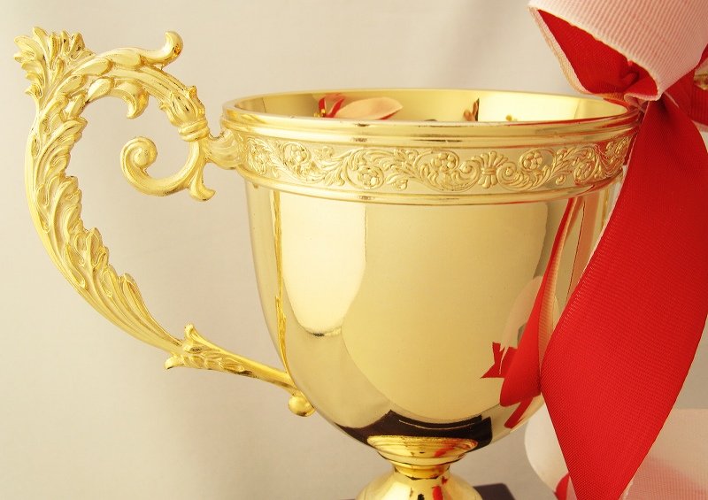 画像3: ダイキャスト金属製　優勝カップ　GA332 （旧 GA219）