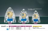 ガラス製 表彰用盾 【クリア】 競技レリーフ選択 RS-6071【30%OFF】【文字代無料】