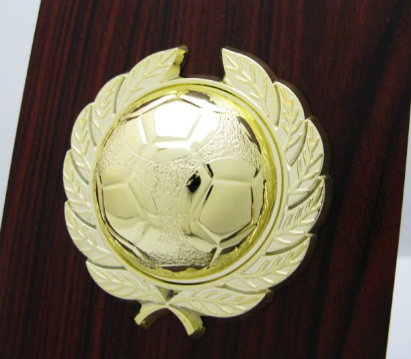 画像3: 半立体ボール　木製　表彰楯　KV-5459　（旧：KV-3459）【40%OFF】 (3)