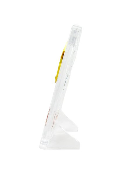 画像4: 透明アクリル製　表彰盾　 レリーフ選択　KV-5437　（旧：KV-3437）【40%OFF】 (4)