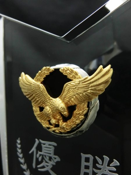 画像3: クリスタルトロフィー　CK-150  【サンドブラスト彫刻】 【40%OFF】 (3)