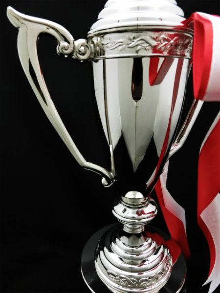 画像2: アンチモニー金属製　優勝カップ　AS-9240【文字代無料】 (2)