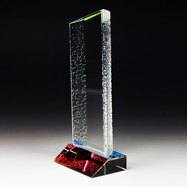 画像7: クリスタルトロフィー　CR-18　/　【サンドブラスト彫刻】　または　【UVカラー印刷】 (7)