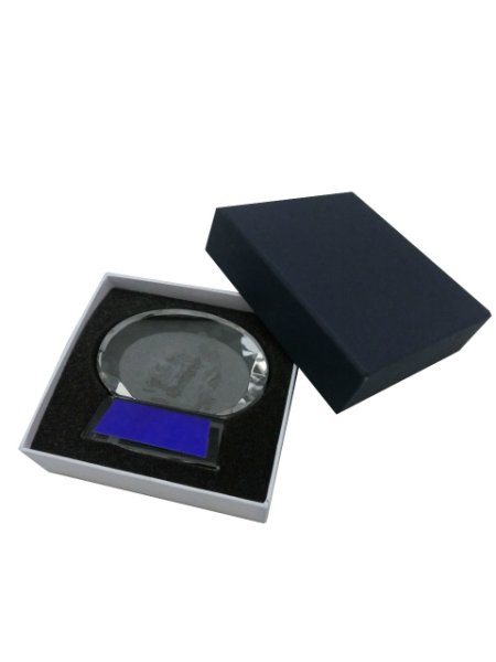 画像4: 2Dデザイン・野球/ソフトボール専用クリスタルトロフィー / 811 （横型） (4)