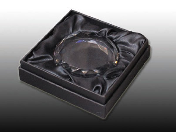 画像7: クリスタル製　メモリアルオブジェ　/ヘキサゴン（六角形）　DW-25　/  【サンドブラスト彫刻】または【ＵＶカラー印刷】  (7)