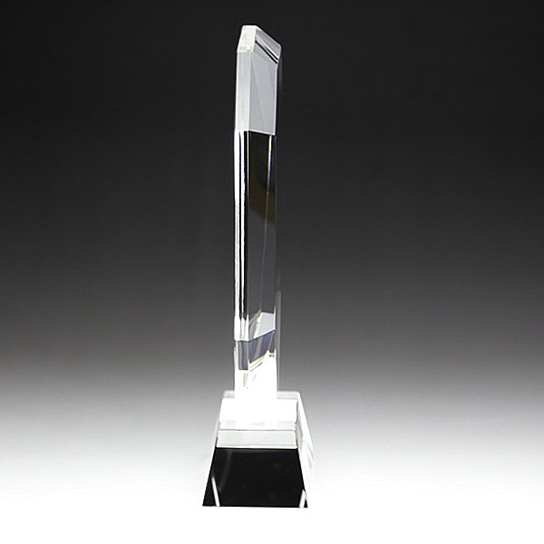 画像7: クリスタルトロフィー　盾タイプ　DP-2　/ 【サンドブラスト彫刻】　または 【UV印刷】 (7)