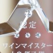 画像6: クリスタル製　メモリアルオブジェ　DW-15　　【2Ｄレーザー彫刻】 (6)