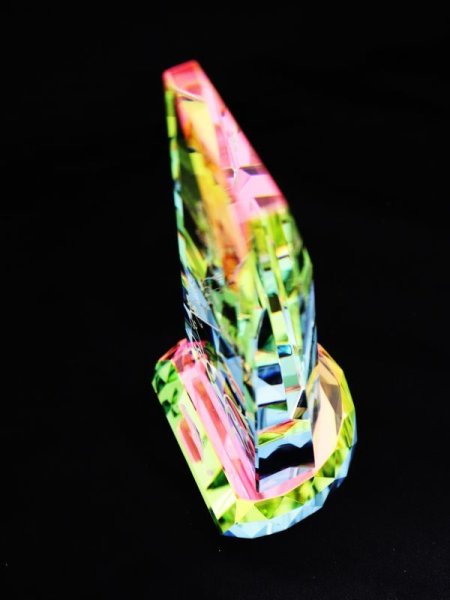 画像13: クリスタルトロフィー　CR-12　/　【サンドブラスト彫刻】　または　【UVカラー印刷】 (13)