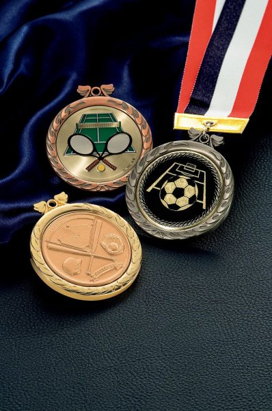 画像5: MXメダル　（ダイキャスト製・直径65ｍｍ）【40%OFF】【文字代無料】 (5)