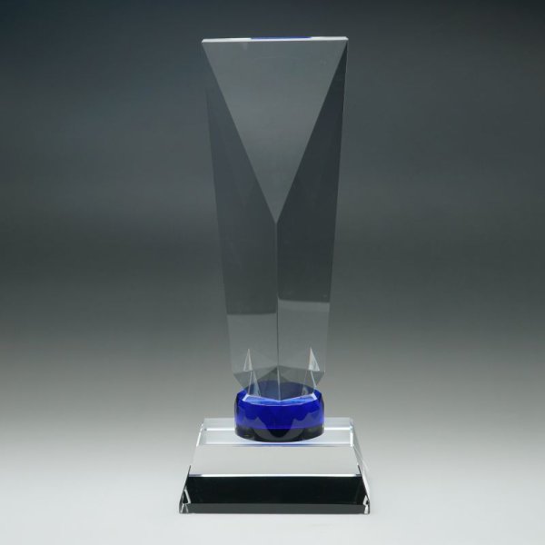 画像4: クリスタルトロフィー　CR-36　/　【２Dレーザー彫刻】 (4)