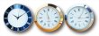 画像11: ワールドクロック　時計「３個付」　クリスタル製　メモリアルオブジェ　DT-21  /　【サンドブラスト彫刻】　または　【UVカラー印刷】 (11)