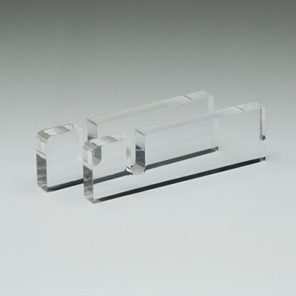 画像9: 【キャビネサイズ】　写真立・ガラス製フォトフレーム  DF-2　/　【サンドブラスト彫刻】　または　【UVカラー印刷】 (9)