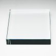 画像4: *ホワイトガラス製ペーパーウエイト/WDW-27（丸）/WDW-28（正方形）/  【２Ｄレーザー彫刻】  (4)