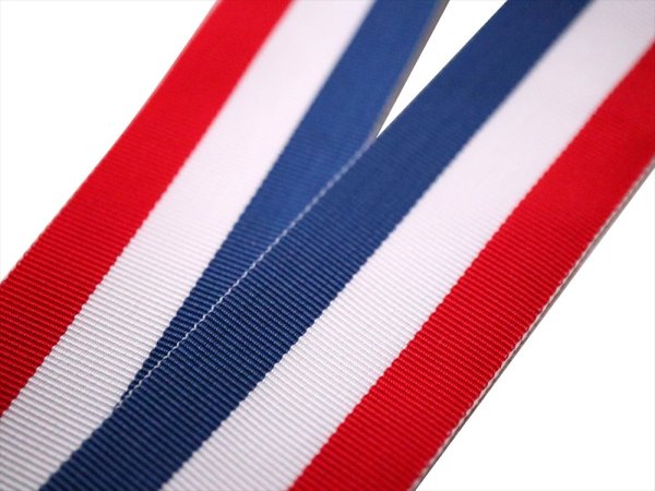 画像3: 【new!!  三色】 子供用 短い 首掛けりぼん(表彰メダル用) (3)