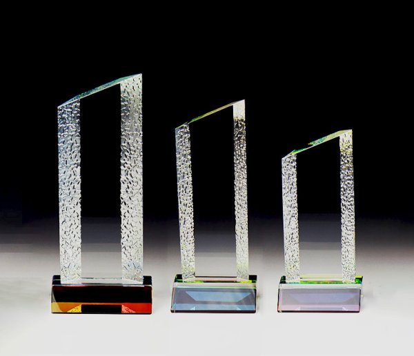 画像4: クリスタルトロフィー　CR-18　/　【サンドブラスト彫刻】　または　【UVカラー印刷】 (4)
