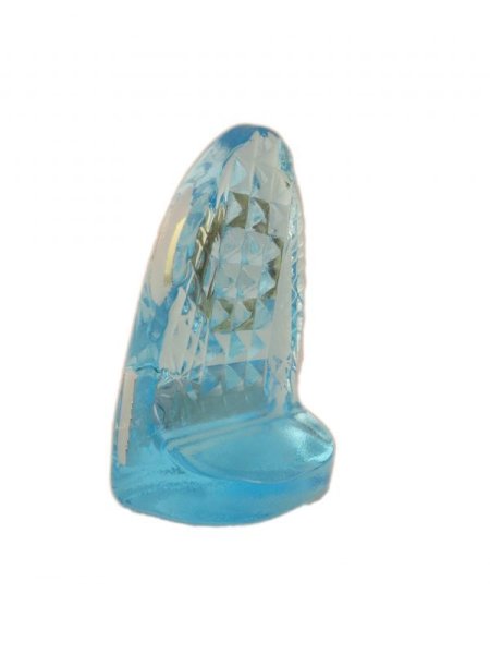 画像6: ガラス製（青い）　表彰盾　 レリーフ選択　KV-5421　（旧：KV-3421）【40%OFF】 (6)