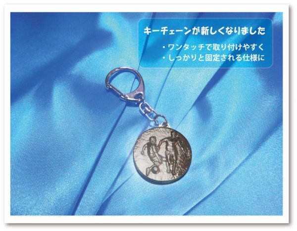 画像3: MIメダル　ダイキャスト金属製　直径40m/m　　【40%OFF】  ＭImedal (3)