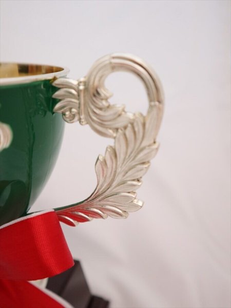 画像3: ダイキャスト金属製 優勝カップ AC-9363  【40%OFF】【文字代無料】 (3)